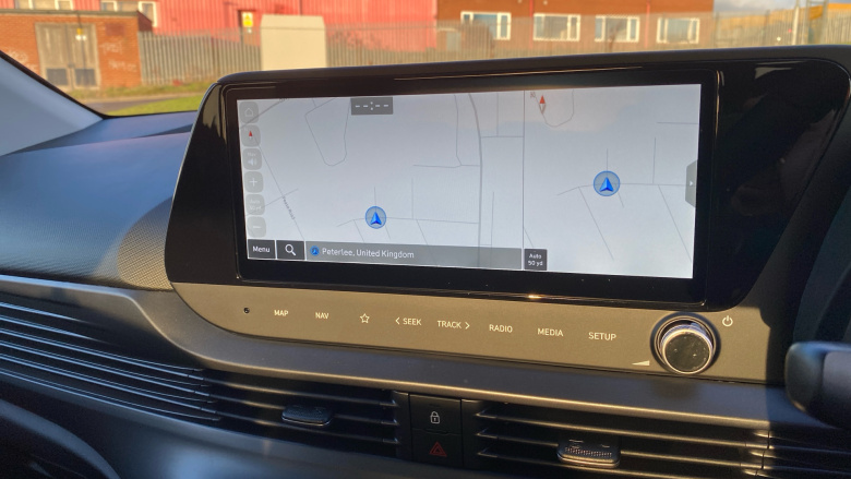 Hyundai i20 1.0T GDi Premium 5dr Petrol Hatchback